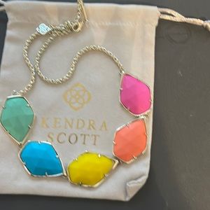 Kendra Scott color bar custom made